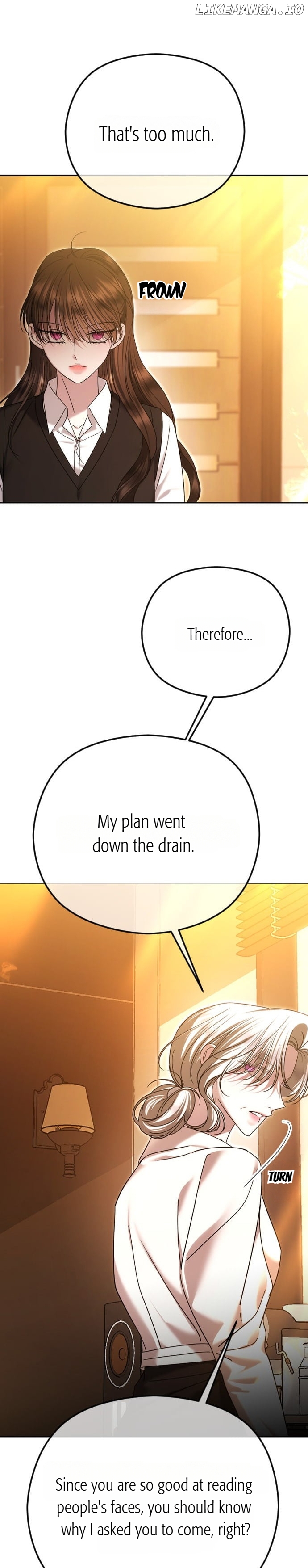 The Ending, I Want to Change it Chapter 76 - page 19